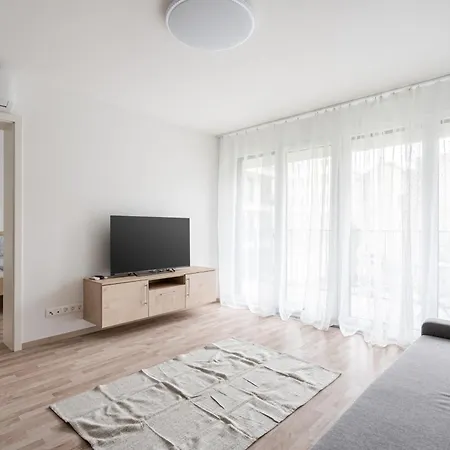Downtown Lonyay 38 Appartement *