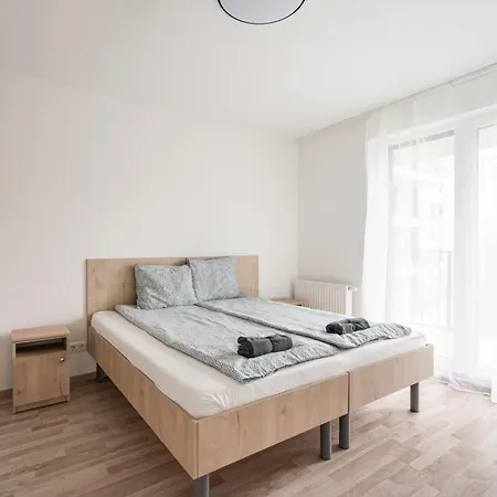 Downtown Lonyay 38 Appartement