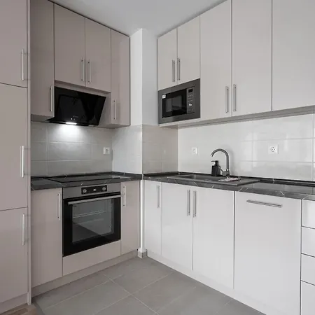 Downtown Lonyay 38 Appartement *