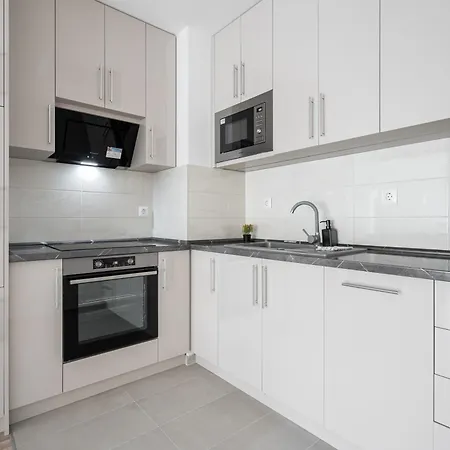 Downtown Lonyay 38 Appartement