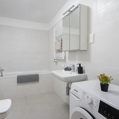 Appartement Downtown Lonyay 38