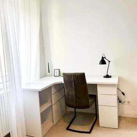Apartment The Soul Of Budapest