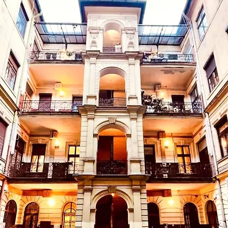 The Soul Of Budapest