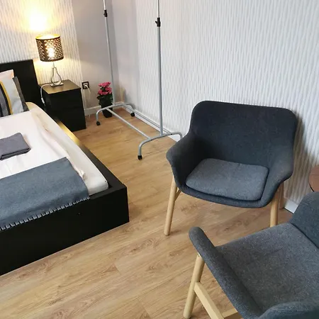 Jackquaters Appartement