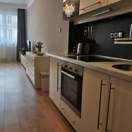 Appartement Jackquaters Boedapest