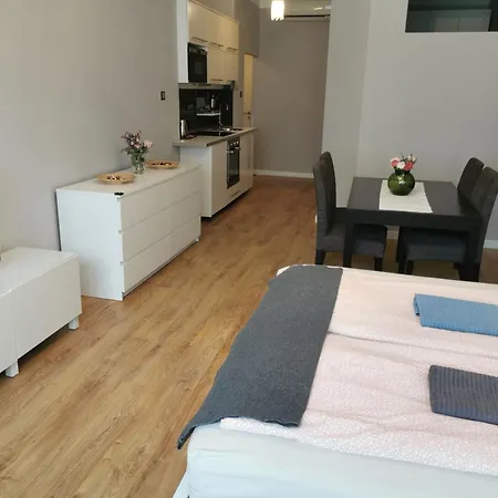 Jackquaters Appartement Boedapest