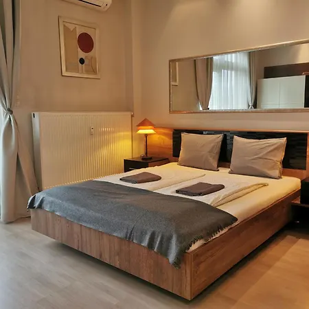 Jackquaters Appartement *