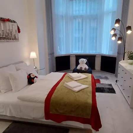Palace Apartment Budapest