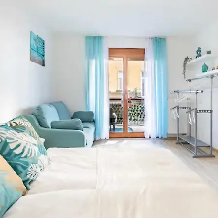 Aurora Apartament Budapeszt