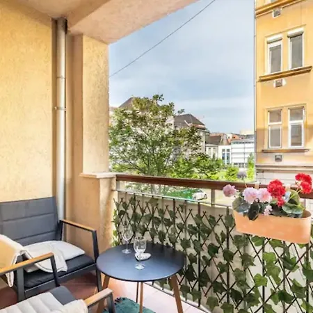 Aurora Apartament Budapeszt