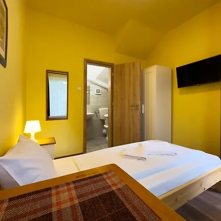 Pensionat Irisz Panzio Budapest