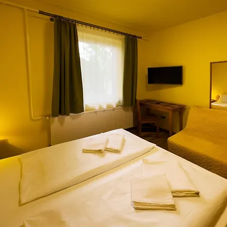 Irisz Panzio Pensionat Budapest