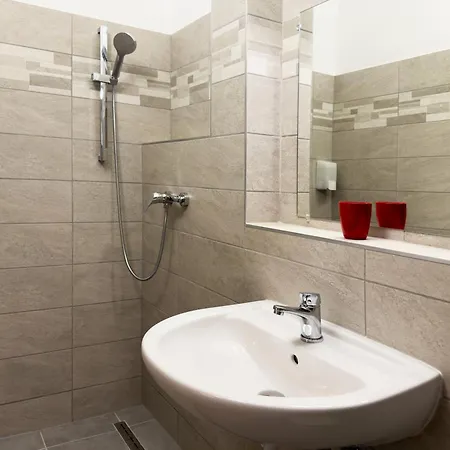 Pensionat Irisz Panzio Budapest
