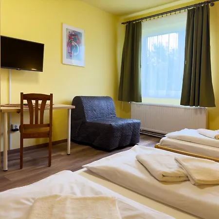 Irisz Panzio Pensionat Budapest