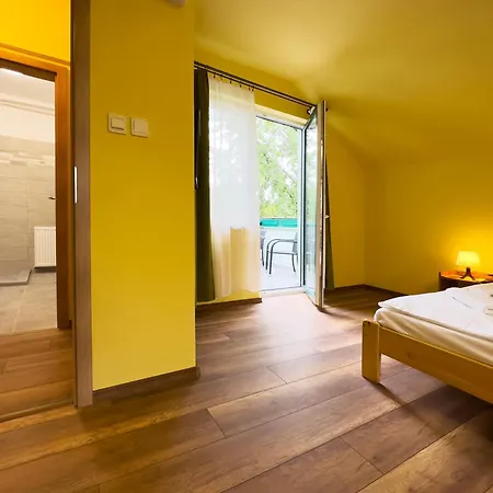 Pensionat Irisz Panzio Budapest
