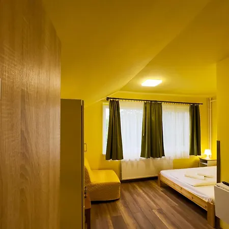Irisz Panzio Pensionat Budapest