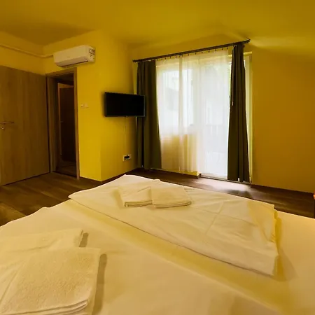 Pensionat Irisz Panzio Budapest
