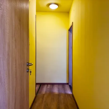 Pensionat Irisz Panzio Budapest