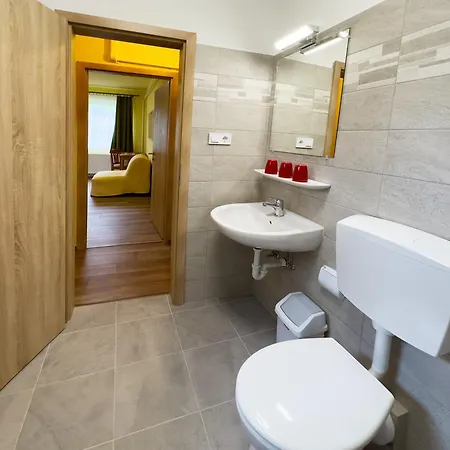 Irisz Panzio Pensionat Budapest