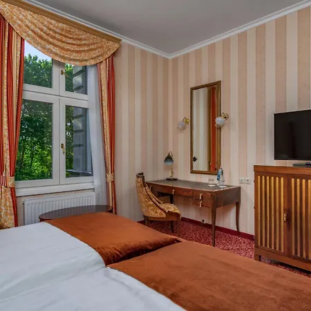 Ensana Grand Margaret Island 4* Boedapest