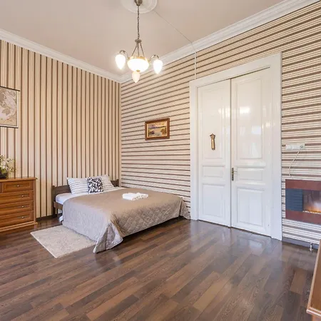 Apartmán Warm & Cozy By Anna