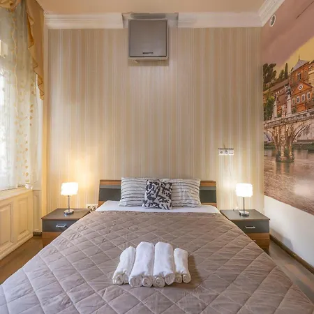 Warm & Cozy By Anna * Budapešť