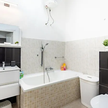 Apartment Comfy Easy Parking Budapest