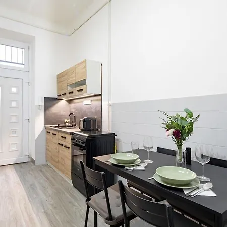 Apartment Comfy Easy Parking *