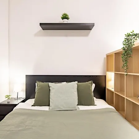 Comfy Easy Parking Apartment Budapest