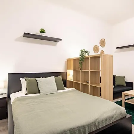 Apartment Comfy Easy Parking