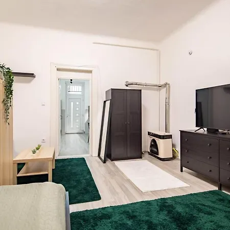 Comfy Easy Parking Budapest