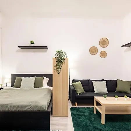 Apartment Comfy Easy Parking