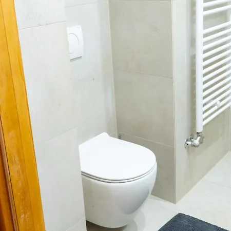 Rustic Downtown 106 M2 Apartament *