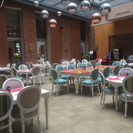 Marmara Hotel 4*