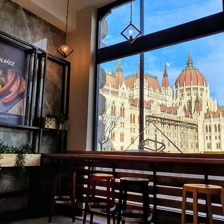 Anabelle Bed And Alojamento de Acomodação e Pequeno-almoço Budapeste