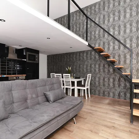 Apartment In The Centrum
