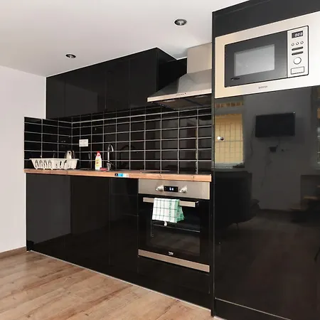 Apartment In The Centrum