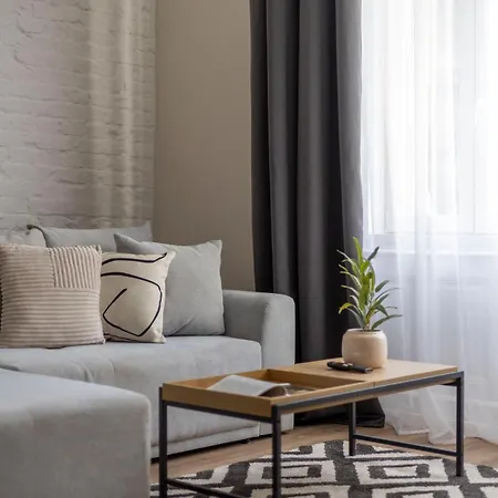 Exclusive Stylish By Prestige Homes Next To The Oktogon * Budapest