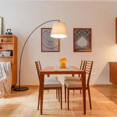 Spacious Family Along River Side, In The Heart Of Buda * Budapest