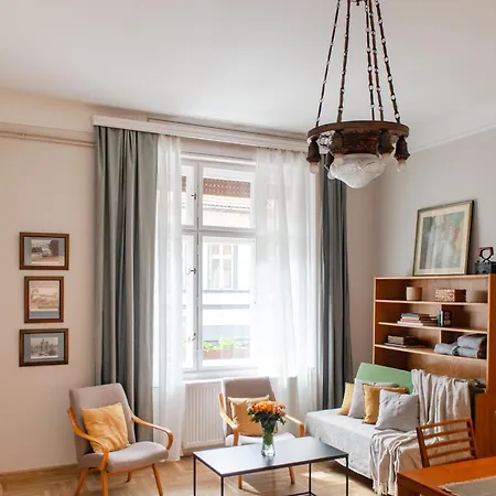 Spacious Family Along River Side, In The Heart Of Buda Apartment
