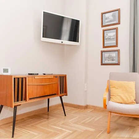 Spacious Family Along River Side, In The Heart Of Buda Apartment Budapest