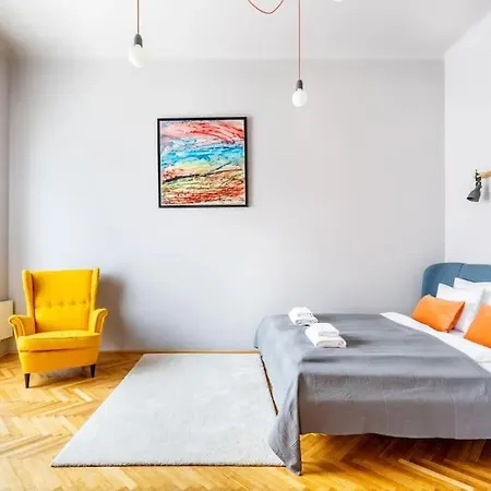 Apartment Elegant And Modern In The Centre Budapest