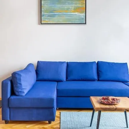Elegant And Modern In The Centre Budapest