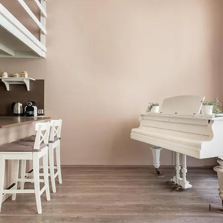 Apartment D20 Dob Budapest