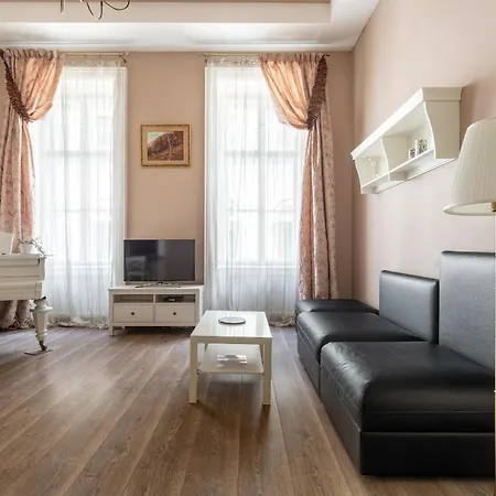 D20 Dob Apartment Budapest