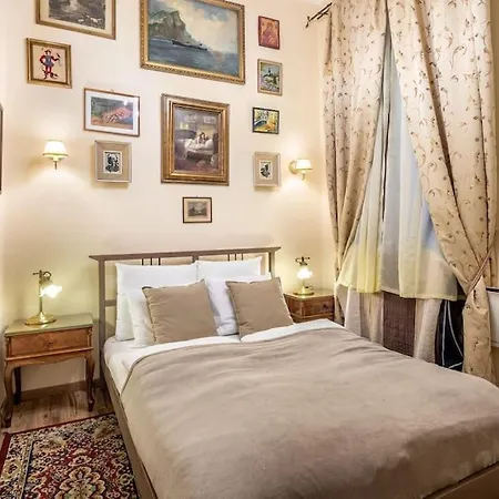 Charming Apartment Budapest