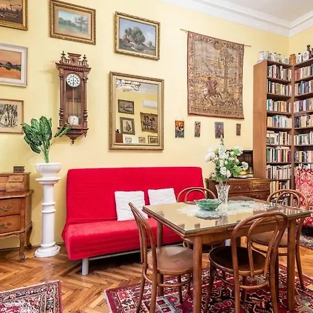 Charming Apartment Budapest