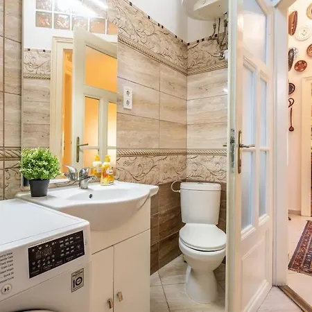 Apartment Charming Budapest