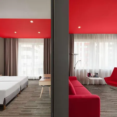 Park By Radisson 4* Budapest