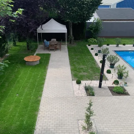 Appartement Studio Apartmen Boedapest